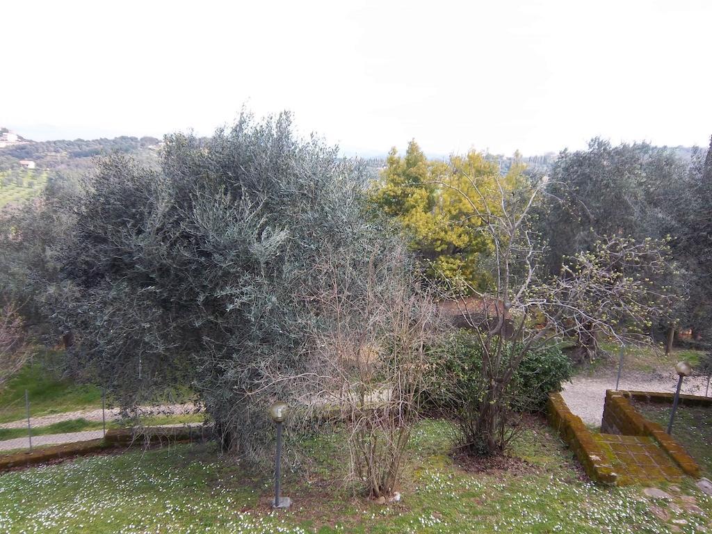 Agriturismo Norianino Montemerano Eksteriør bilde