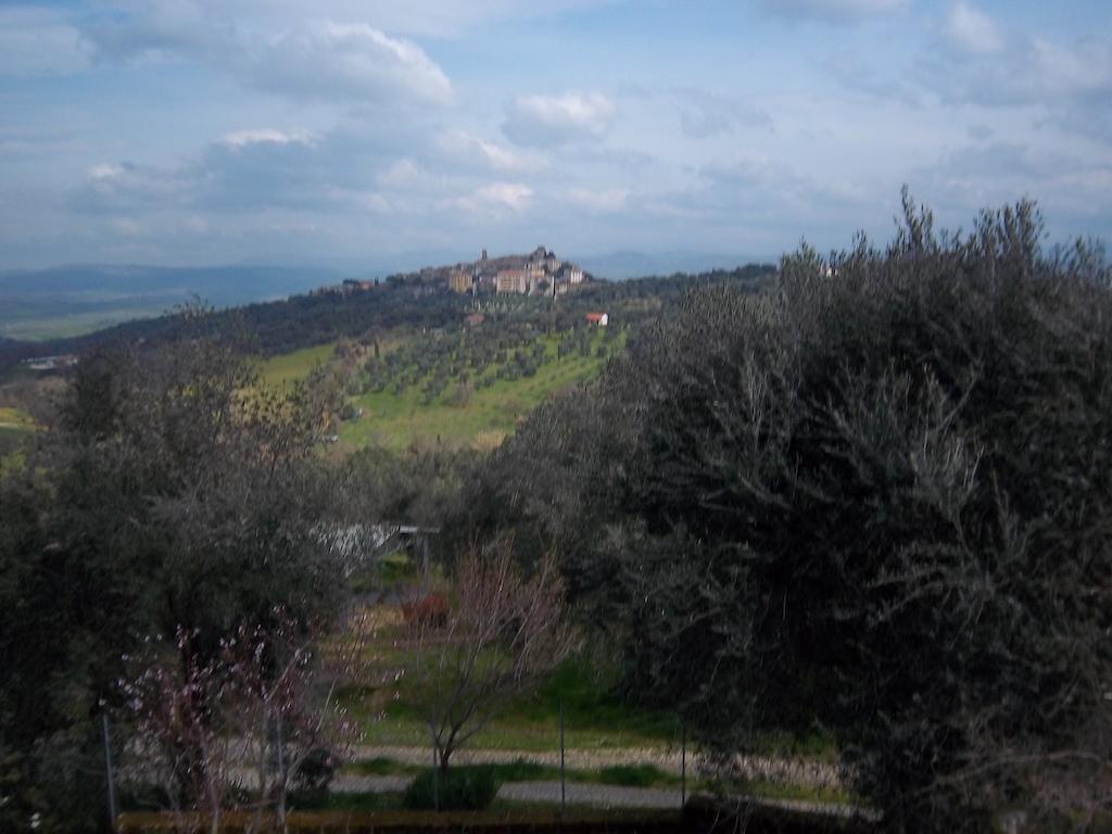 Agriturismo Norianino Montemerano Eksteriør bilde