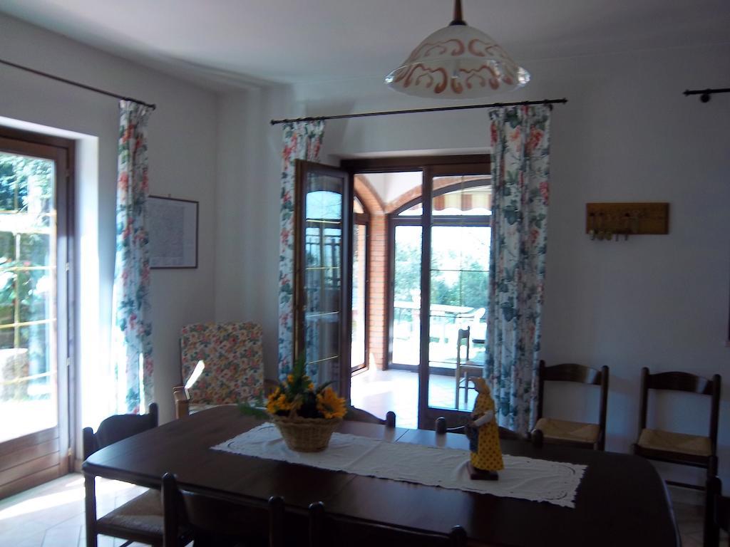 Agriturismo Norianino Montemerano Eksteriør bilde