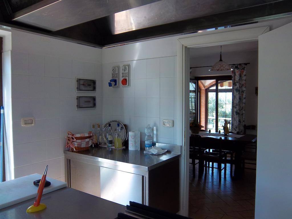 Agriturismo Norianino Montemerano Eksteriør bilde