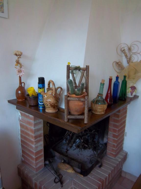 Agriturismo Norianino Montemerano Eksteriør bilde