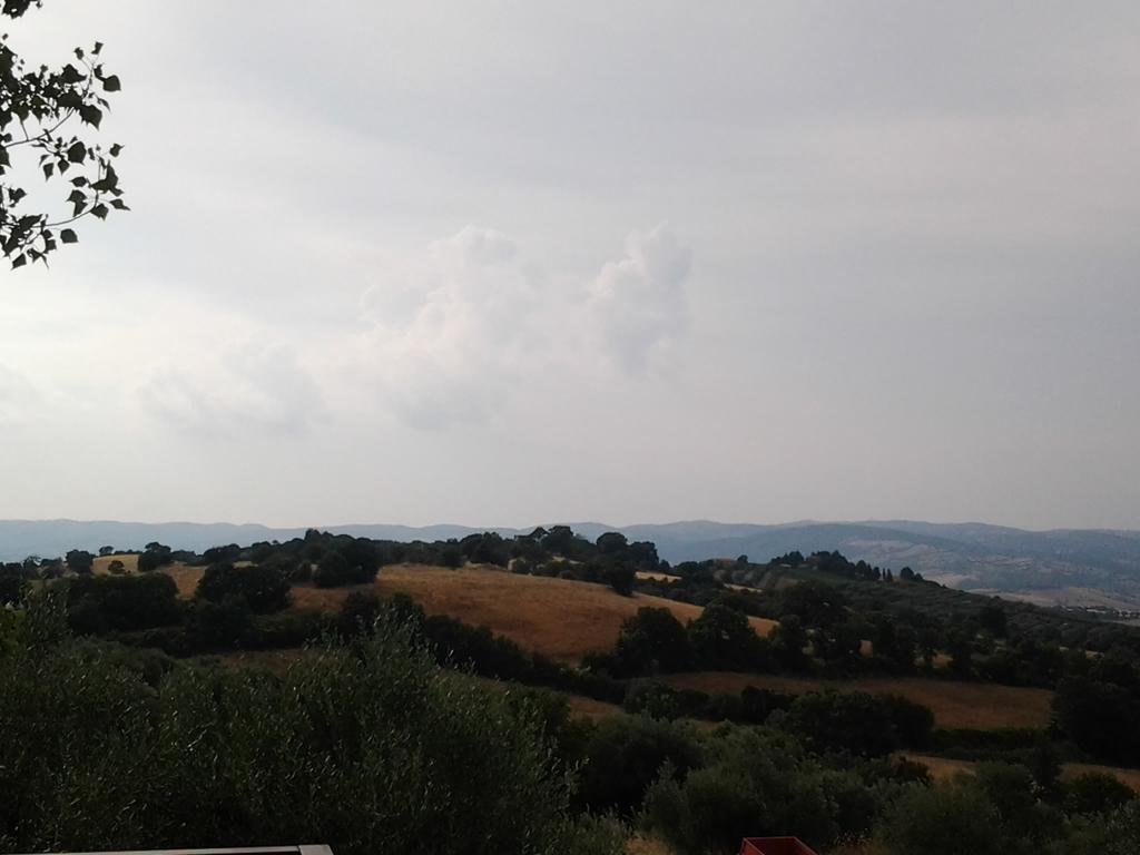 Agriturismo Norianino Montemerano Eksteriør bilde