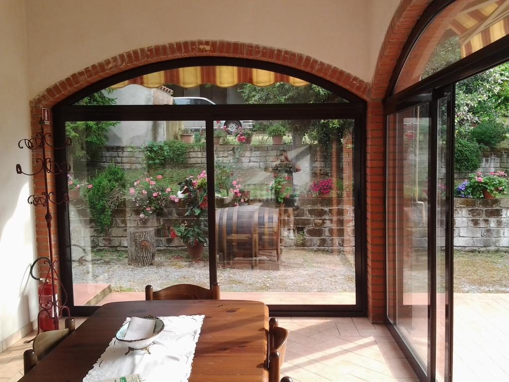 Agriturismo Norianino Montemerano Eksteriør bilde
