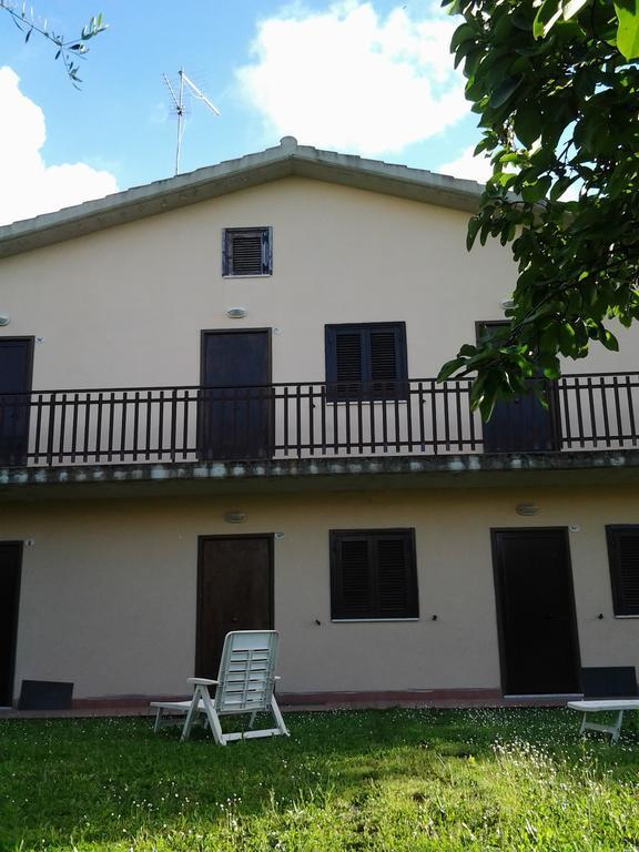 Agriturismo Norianino Montemerano Eksteriør bilde