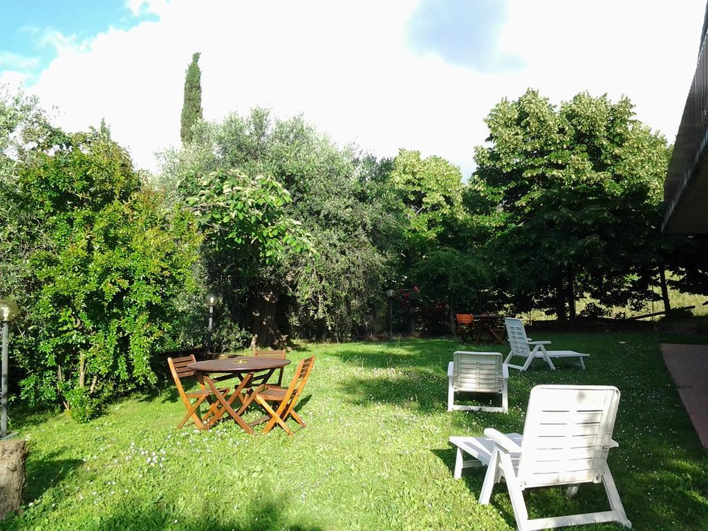 Agriturismo Norianino Montemerano Eksteriør bilde