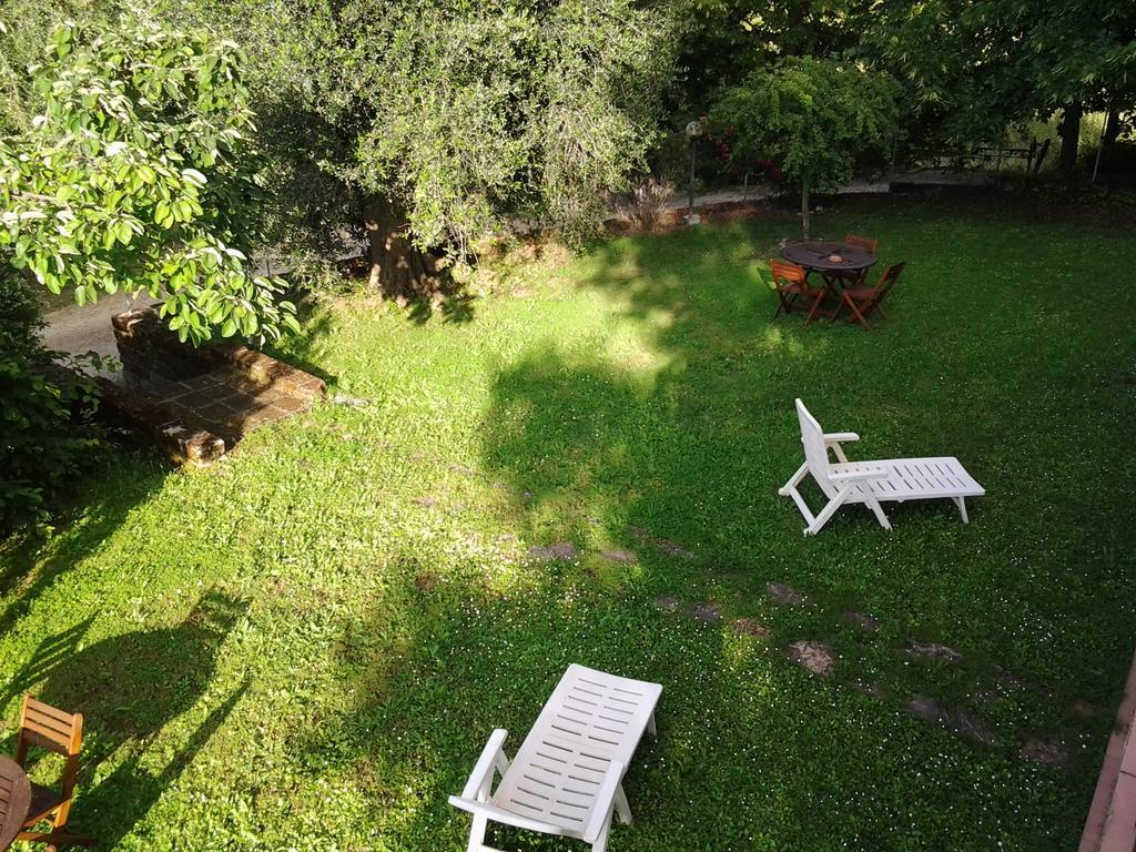 Agriturismo Norianino Montemerano Eksteriør bilde
