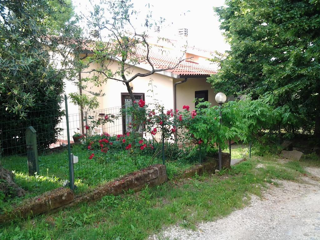 Agriturismo Norianino Montemerano Eksteriør bilde